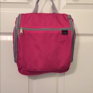 L.L. Bean travel bag